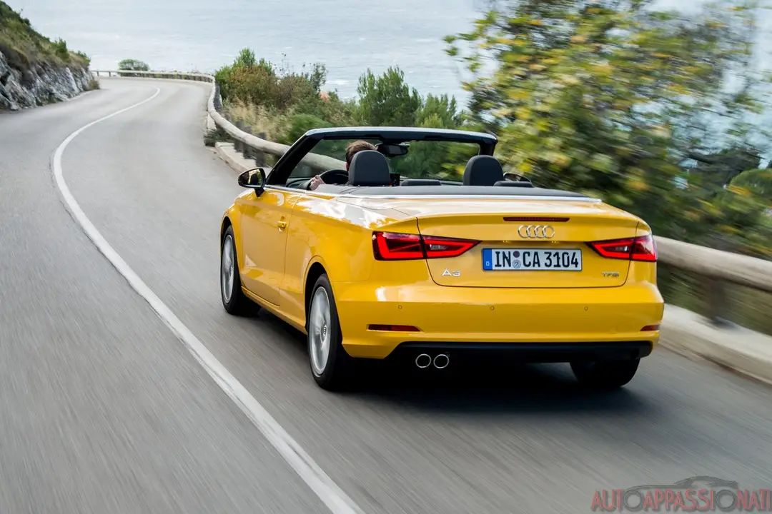 Audi A3 Cabriolet 010