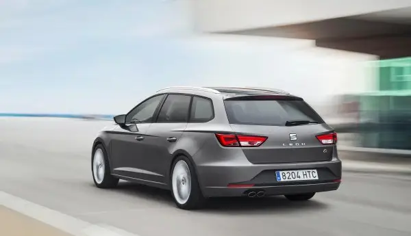 seat leon st 2