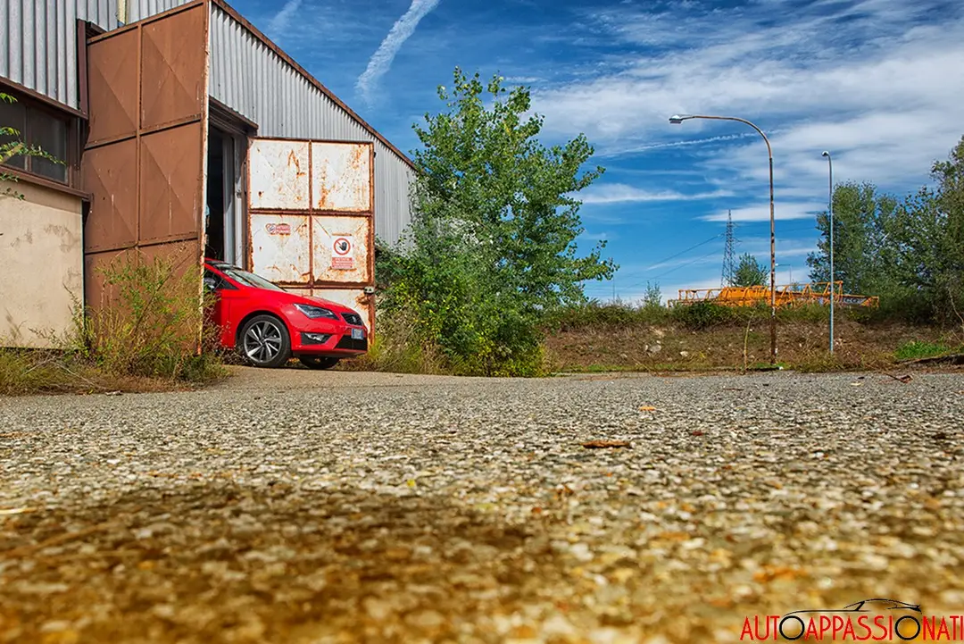Seat LeonFR 04