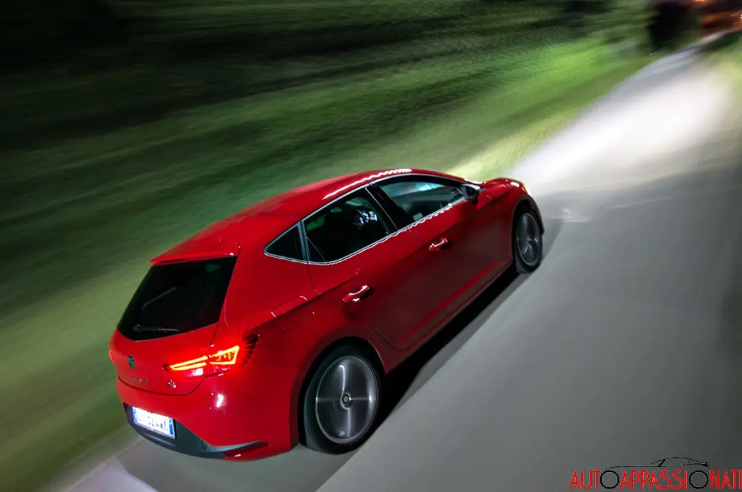 Seat LeonFR 11