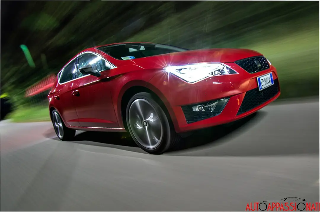 Seat LeonFR 19