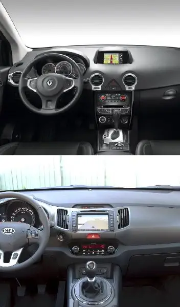 kia koleos 4