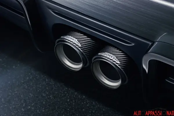 mini jcw 003