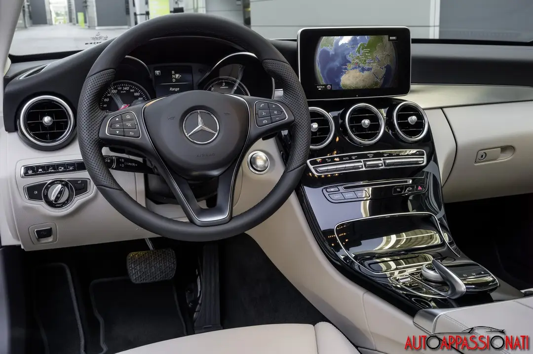 New Mercedes Classe C 018