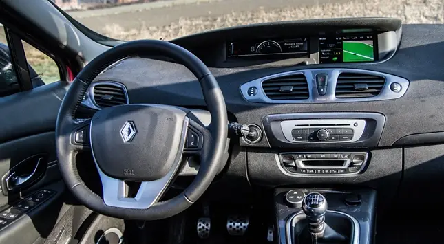 renault scenic xmod cross6