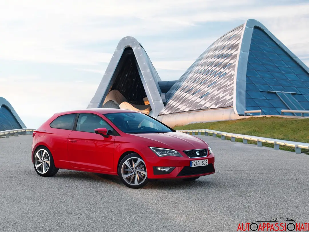 Seat Leon SC