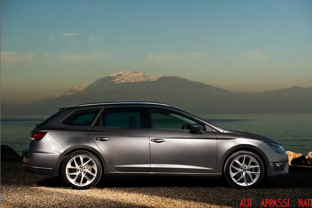 Seat Leon ST