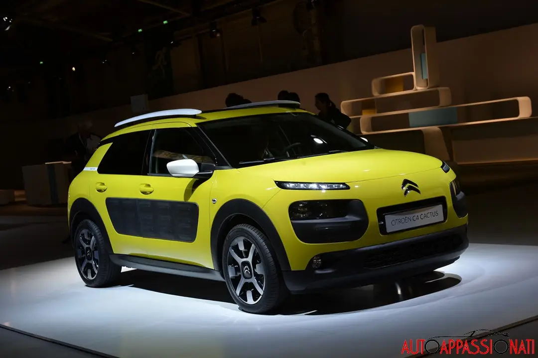 C4 Cactus Citroen 038