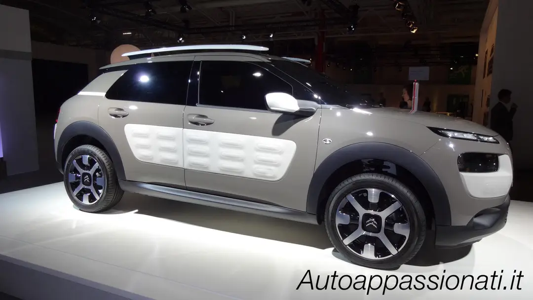 Citroen C4 cactus
