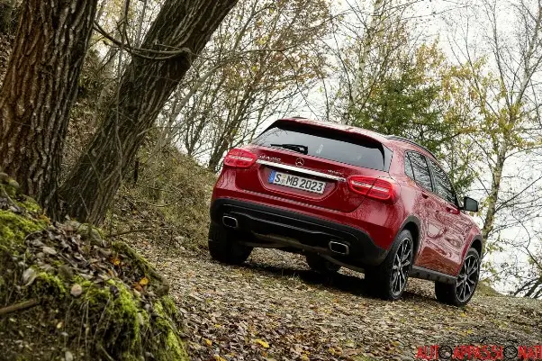 mb gla 2