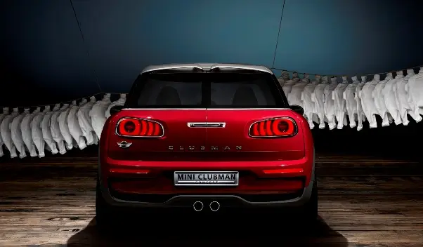 miniclubmanretro