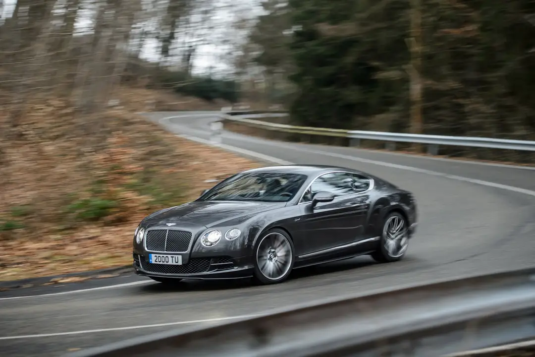 2014 geneva bentley gt speed