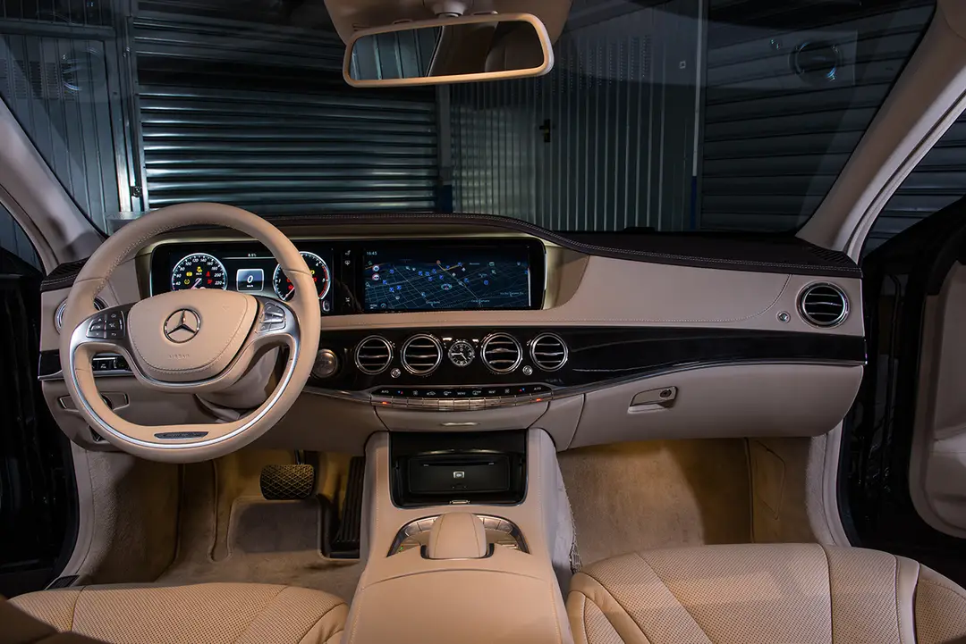 Mercedes Benz Classe S
