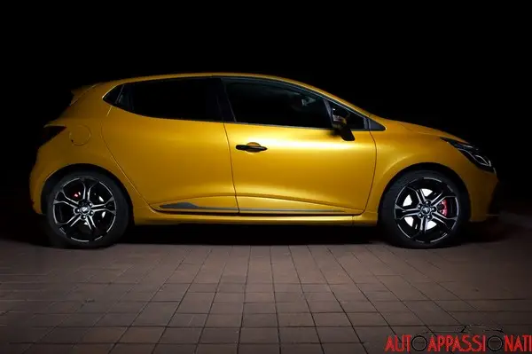 Clio rs 05