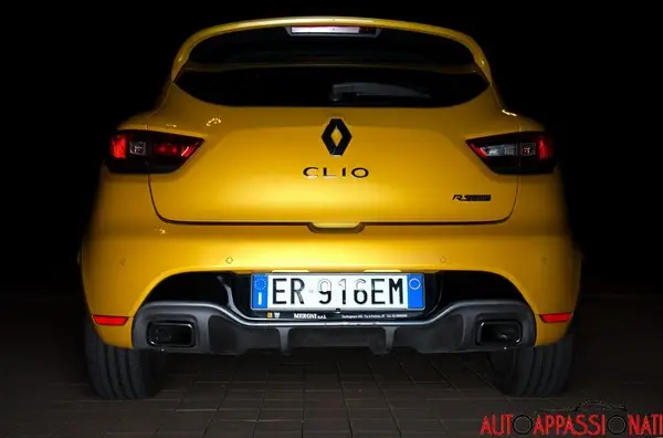 Clio rs 06