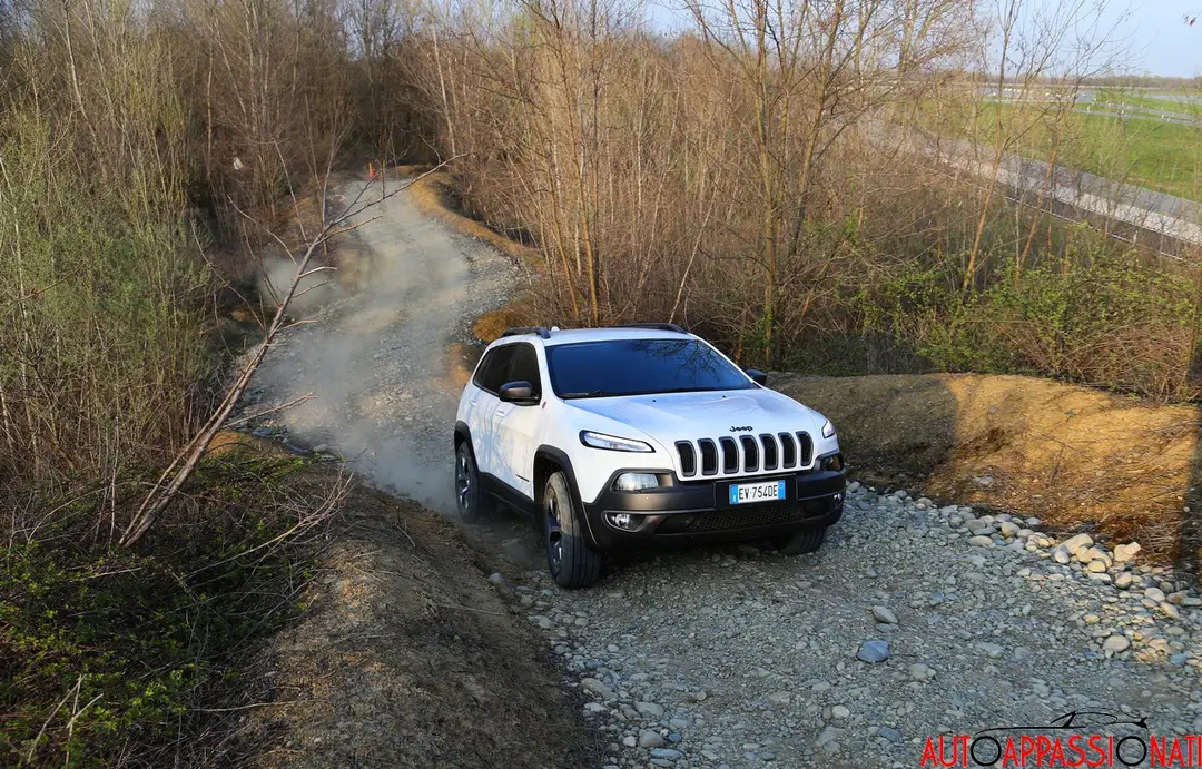 Nuova Jeep Cherokee 2014