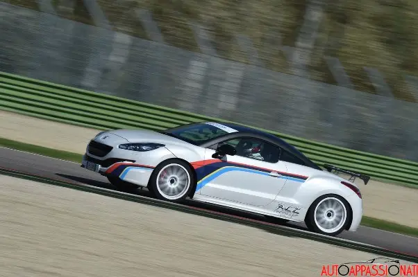RCZ 3
