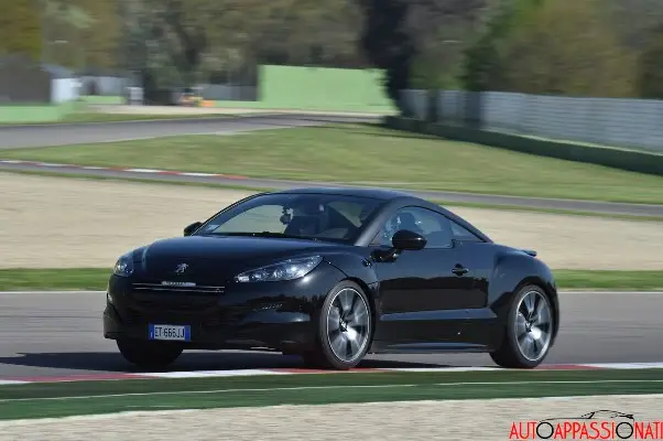 RCZ 5