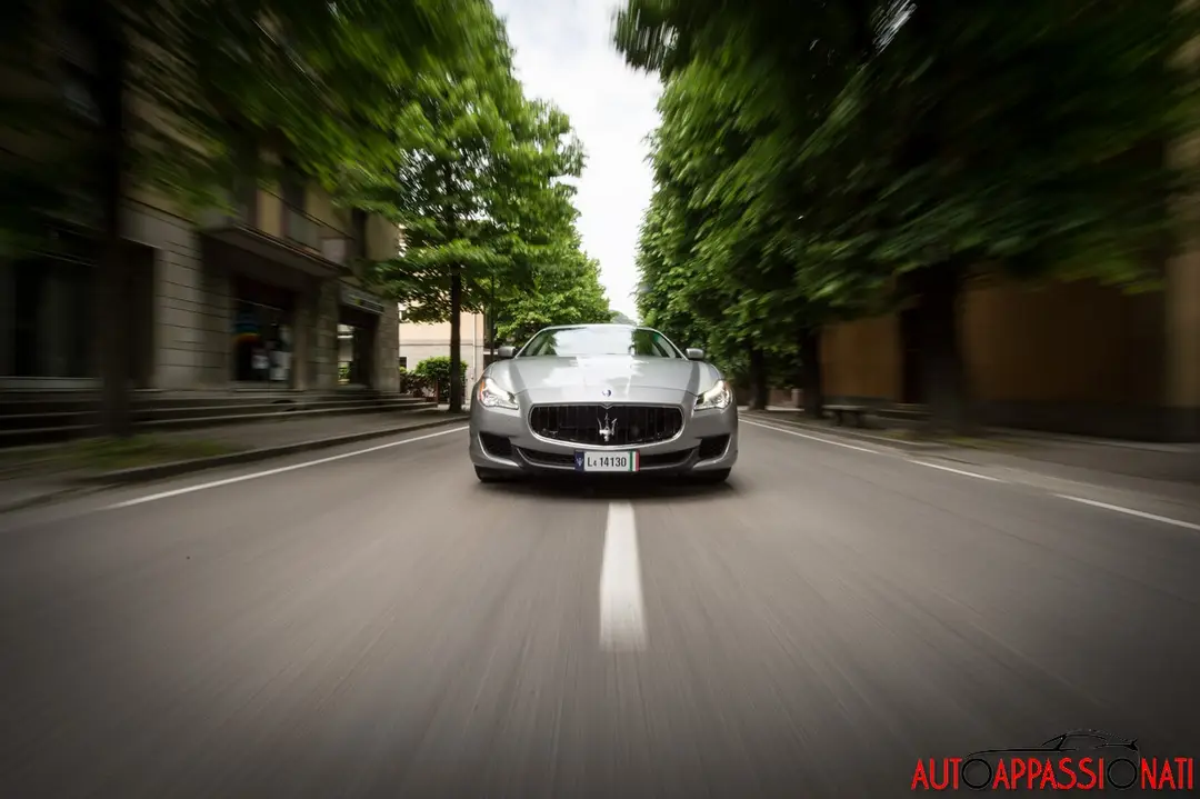 Maserati Quattroporte Diesel 001