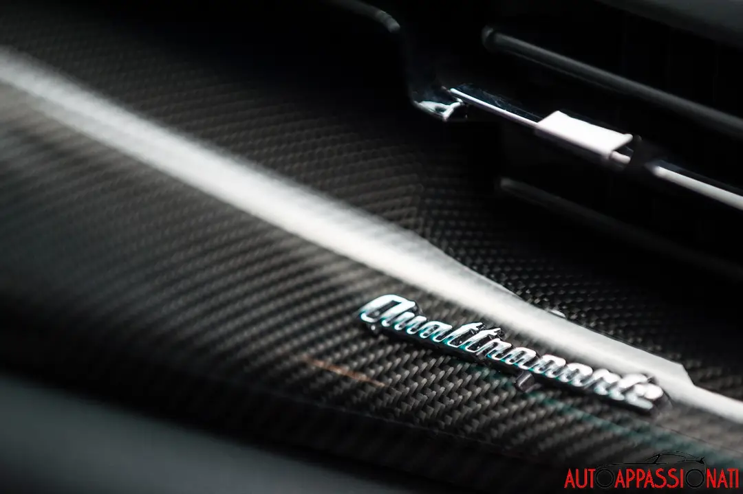 Maserati Quattroporte Diesel 037