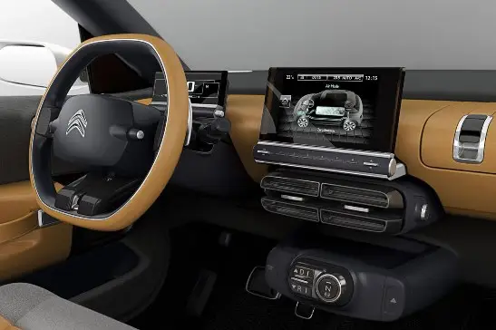 Citroen C4 Cactus 2014