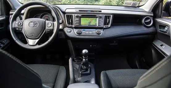 toyota RAV 5