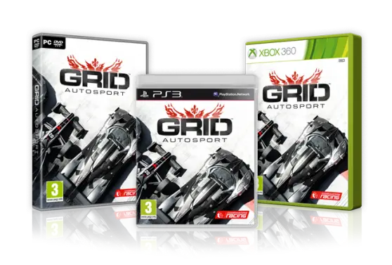 grid autosport 550 b