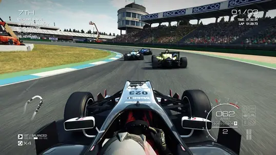 grid-autosport Playstation3 e