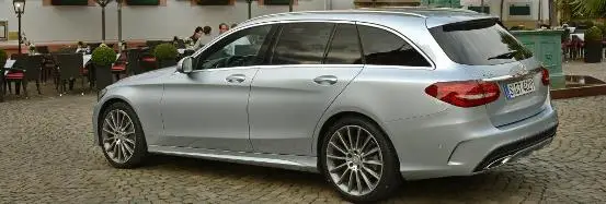 mercedes-benz-classe C 200 SW cc