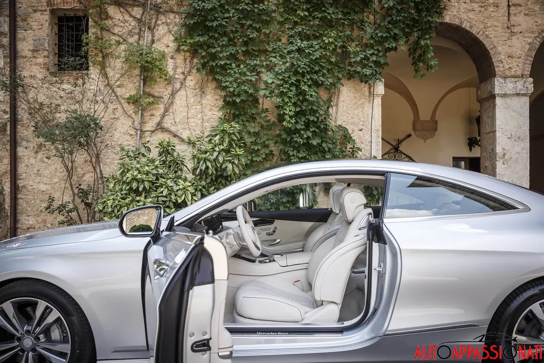Mercedes-Benz Classe S Coupé 007
