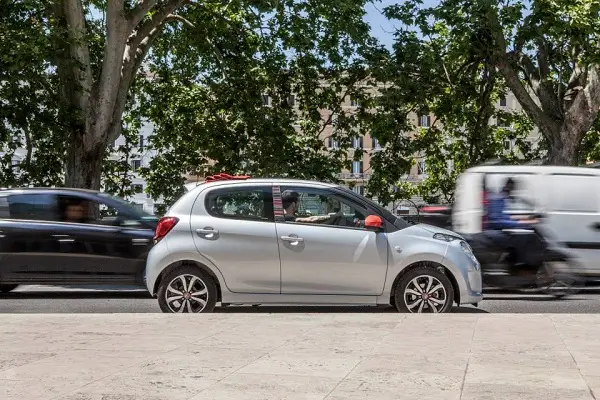 Nuova C1 2014
