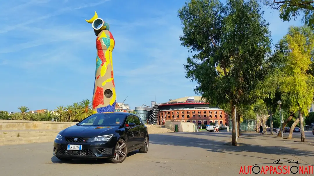 Seat Leon Cupra