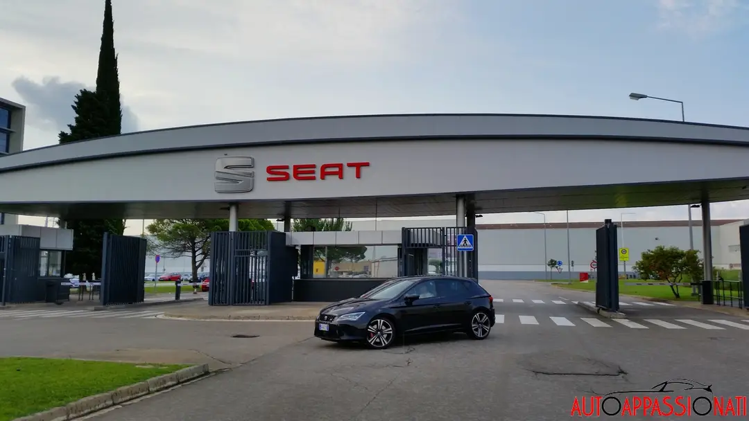 Seat Leon Cupra