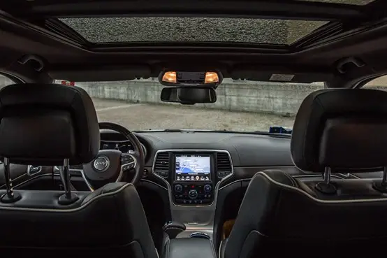jeep GC 4