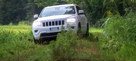 jeep GC 6