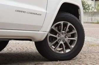 jeep GC tecnica2