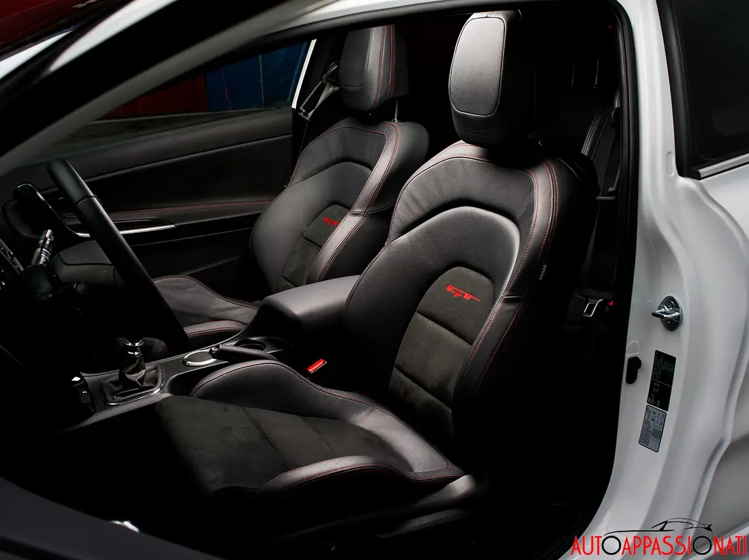 Kia pro ceed GT 007