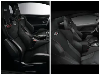 Megane rs VS rcz-r2