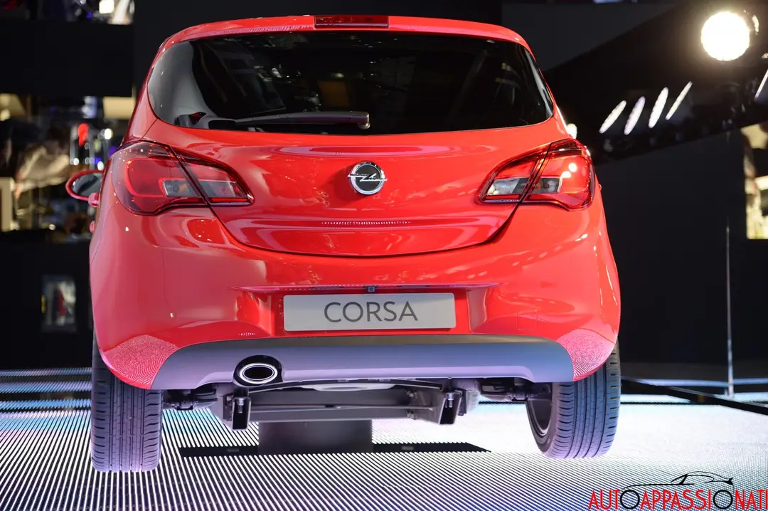Corsa 002