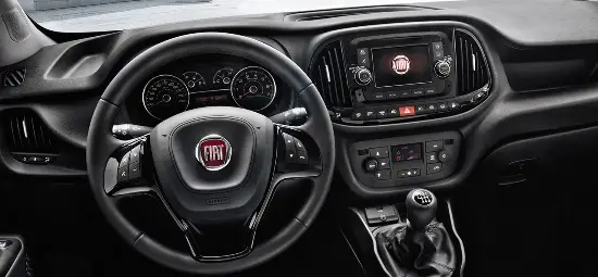 fiat doblo