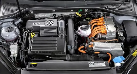 golf GTE5