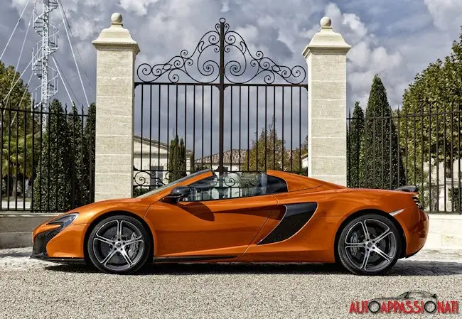 McLaren 650S Spider 003