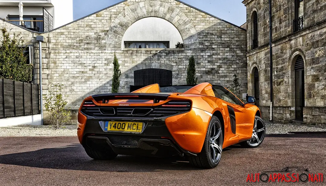 McLaren 650S Spider 006