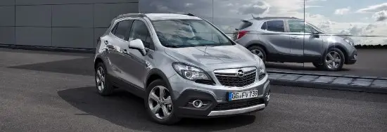 mokka opel