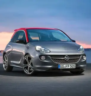 opel adam s