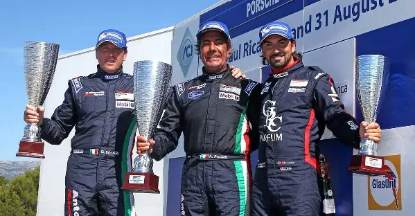 PODIO MICHELINCUP2