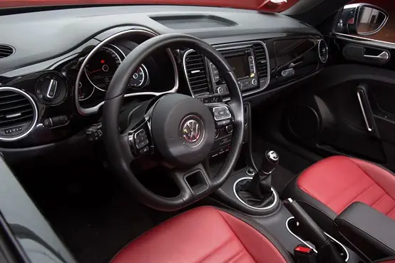 VW maggiolino 6