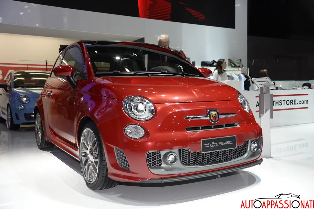 Abarth 001