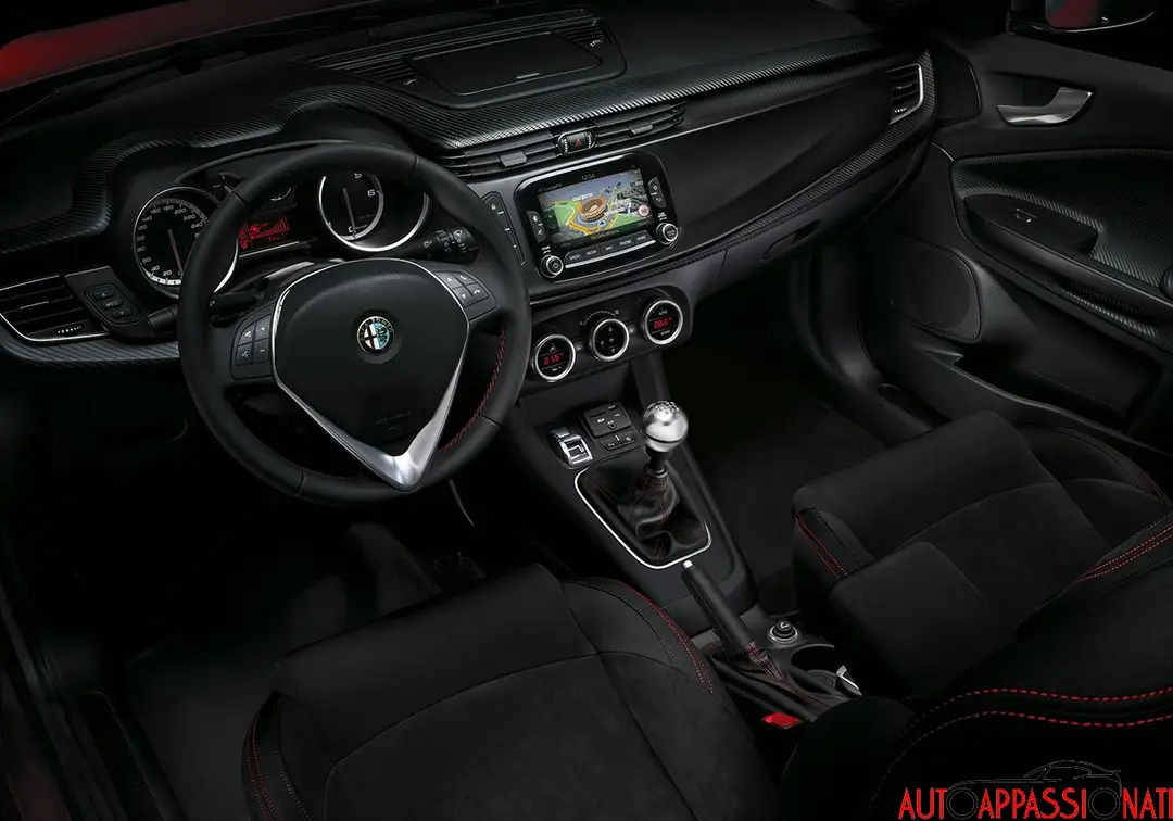 Alfa Romeo Giulietta Sprint 010