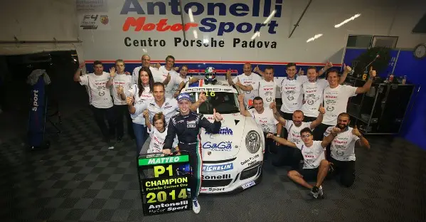 Cairoli campione